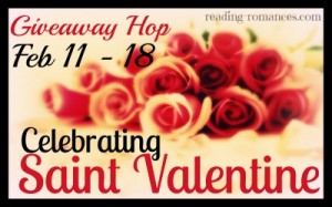 Celebrating St. Valentine Giveaway Hop
