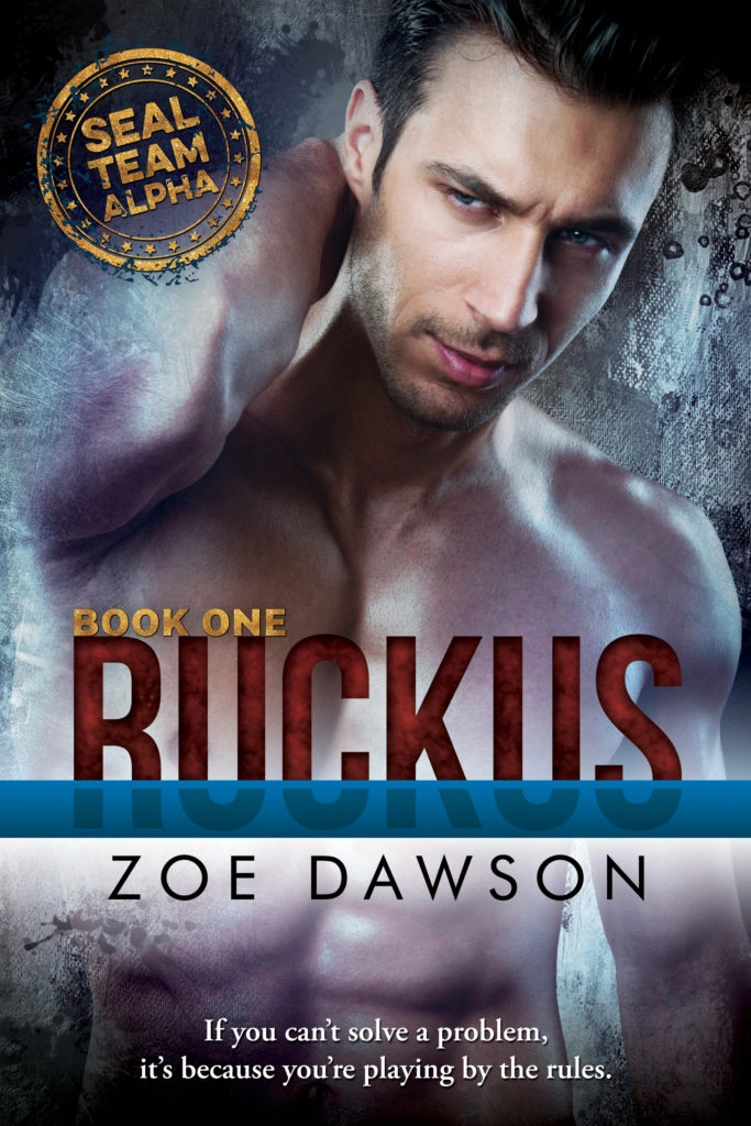 1 Ruckus- Zoe Dawson