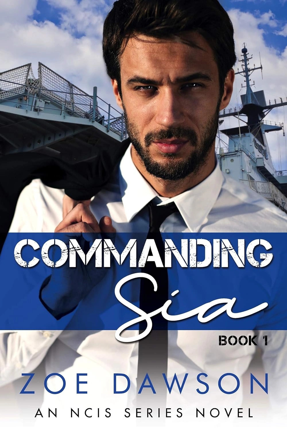 1- Commanding Sia- Zoe Dawson