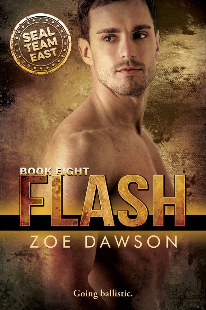 8- Flash- Zoe Dawson