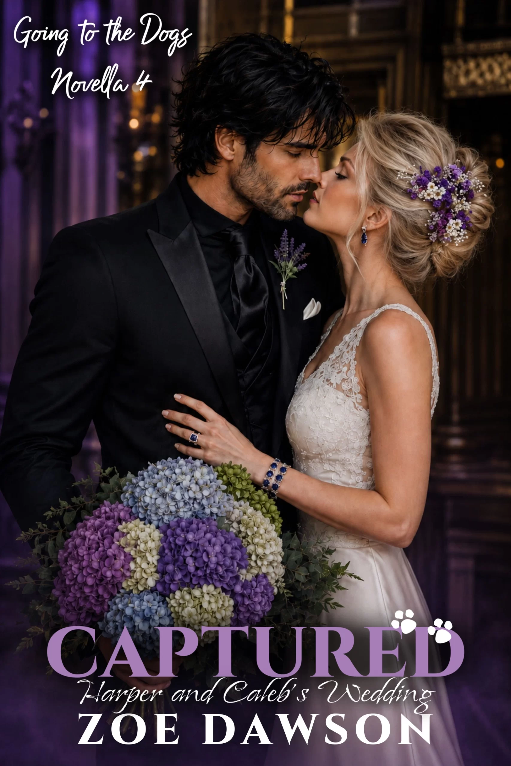 Captured- Zoe Dawson