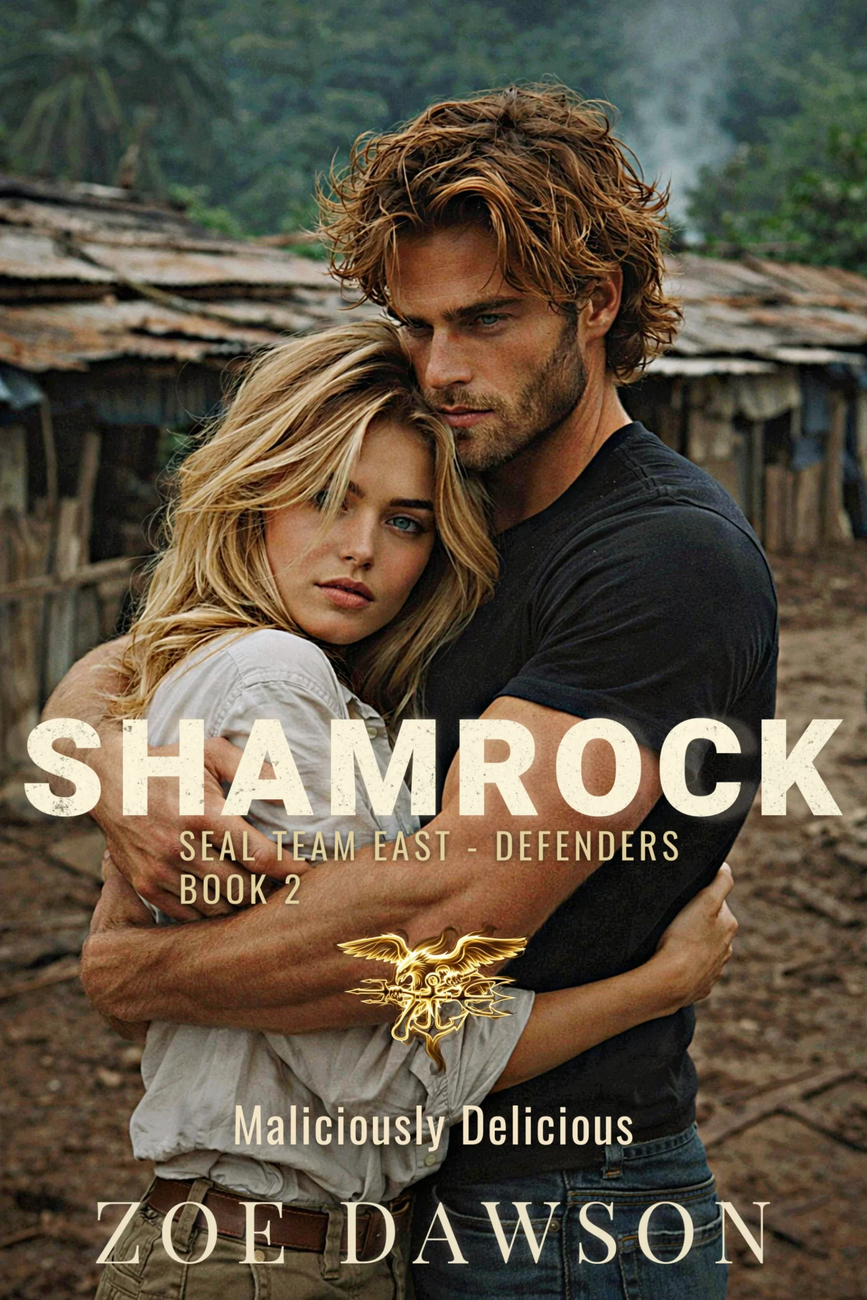 Shamrock- Zoe Dawson