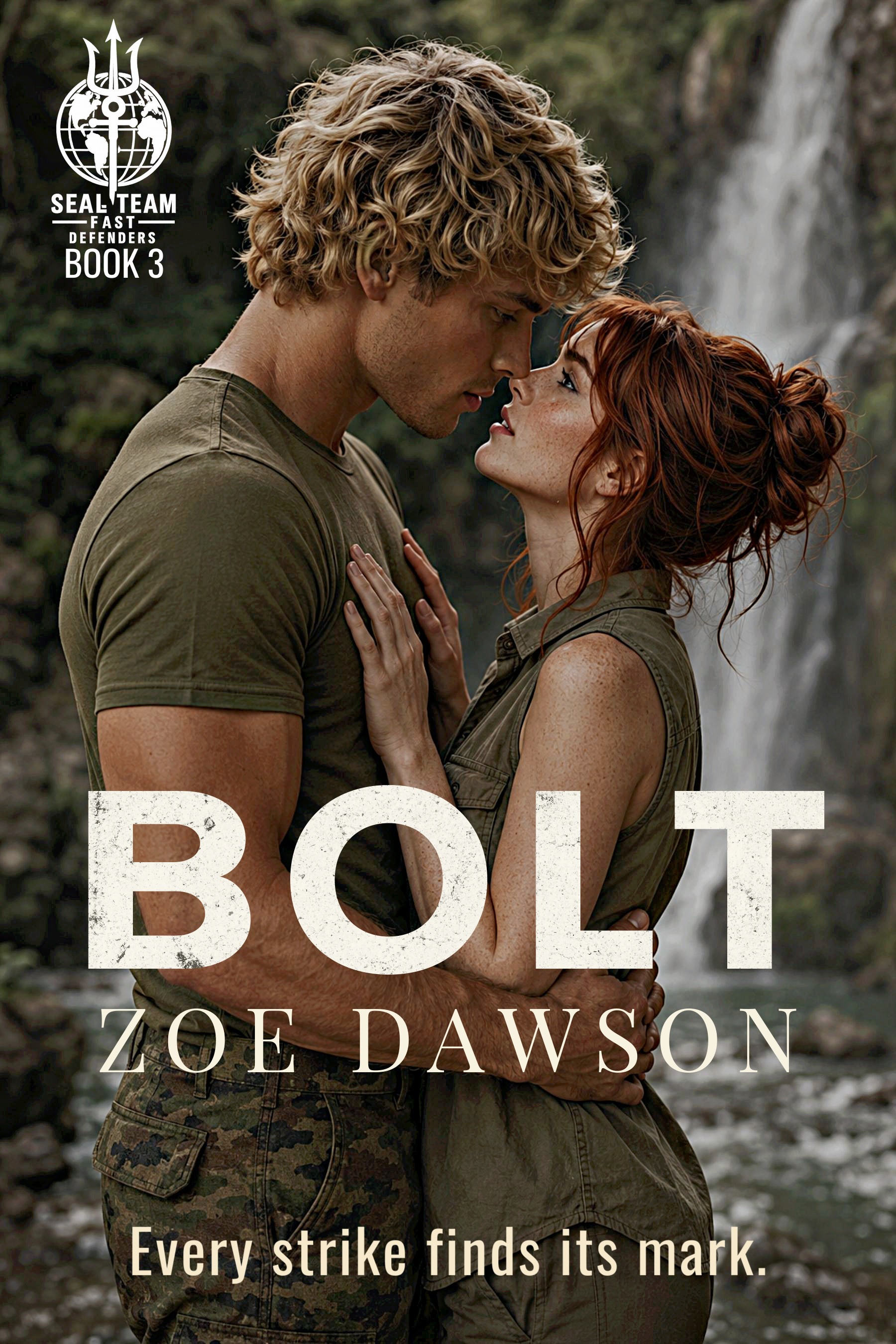 Bolt- Zoe Dawson