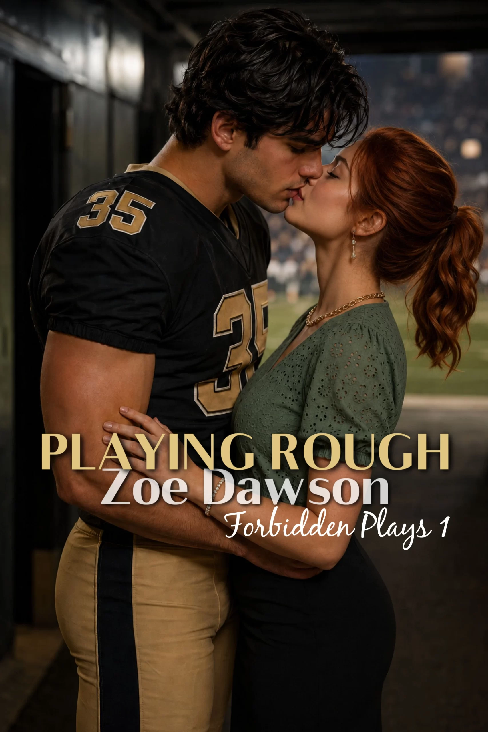 Playing Rough-Zoe-Dawson