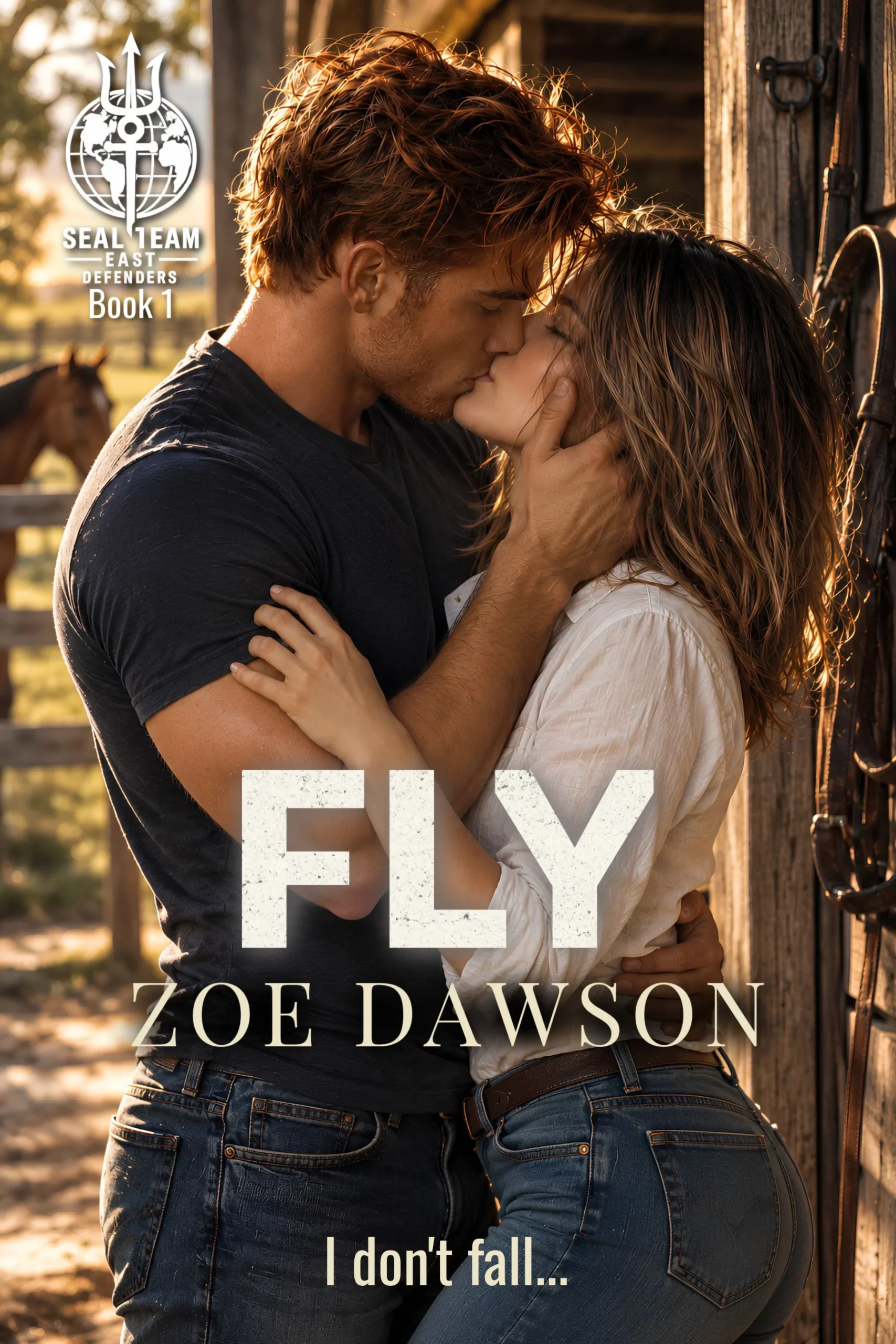 Fly Zoe Dawson