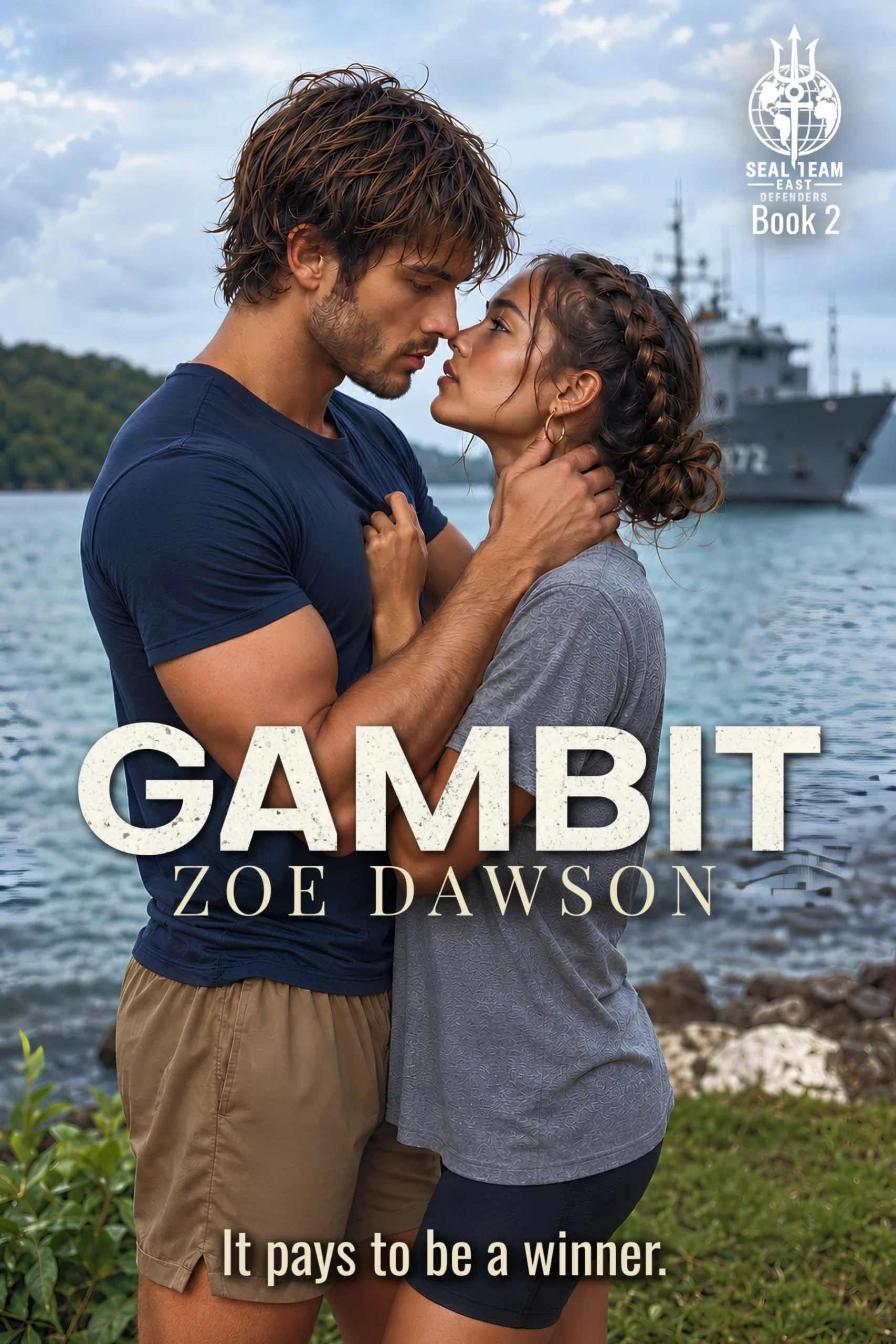 Gambit Zoe Dawson